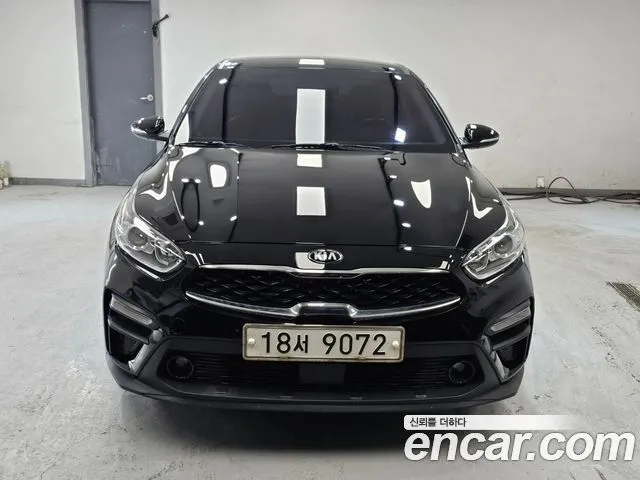 Kia K3 Luxury