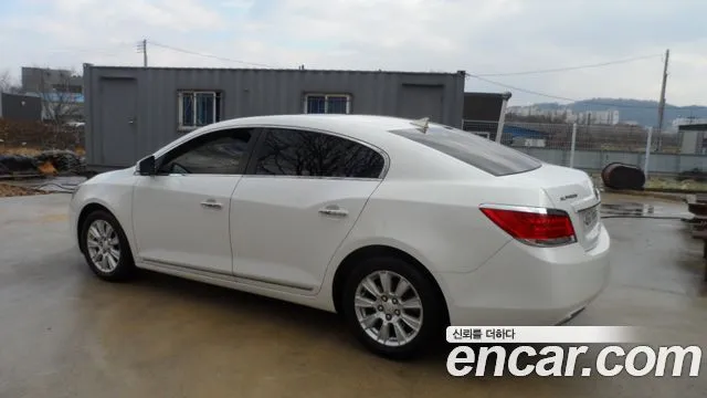ChevroletGMDaewoo Alpheon CL240