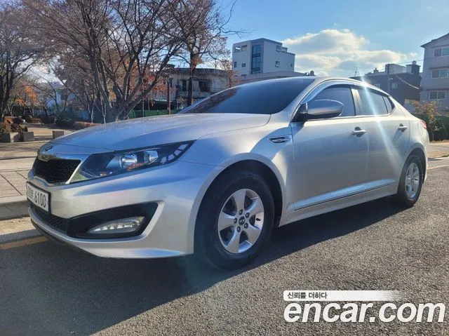 Kia K5 LPI Smart