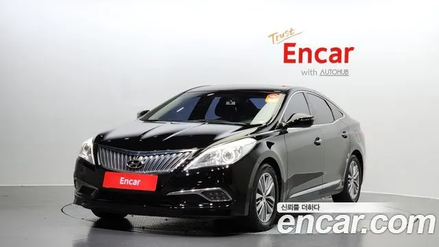 Hyundai Grandeur HG240 Modern Collection