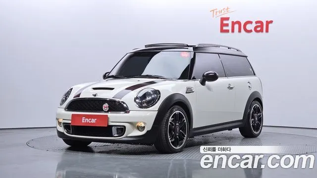 Mini Clubman Hampton
