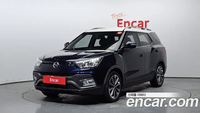 KG_Mobility_Ssangyong TIBOLI 1.6 IX 2WD