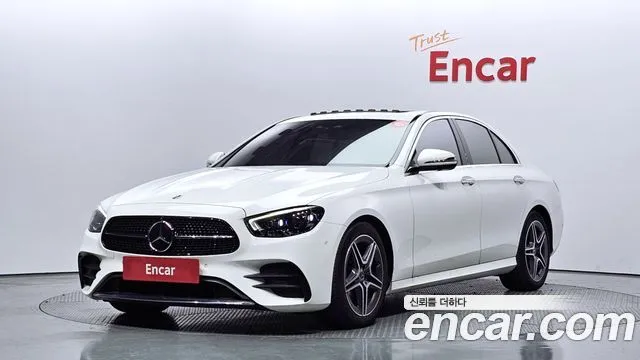 Mercedes-Benz E-Class E250 AMG Line