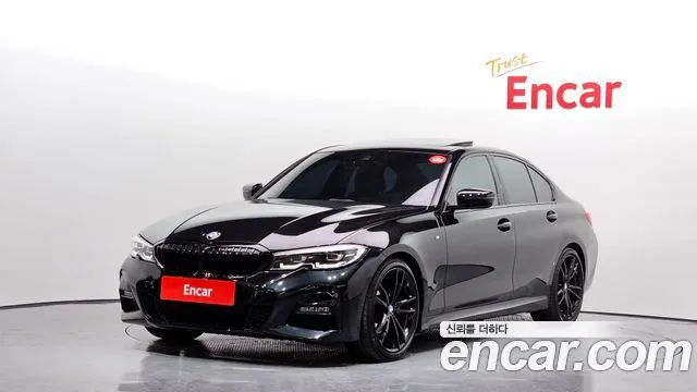 BMW 3-Series 320i M Sport