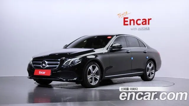Mercedes-Benz E-Class E300 Avantgarde