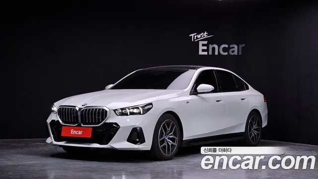 BMW 5-Series 520i M Sport