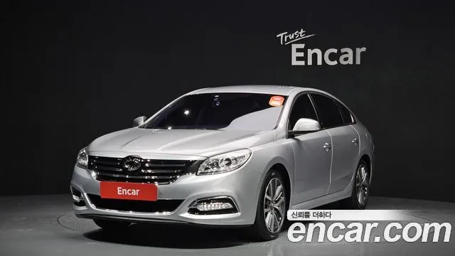 Renault-KoreaSamsung SM7 LPLI 2.0 LPe Disabled