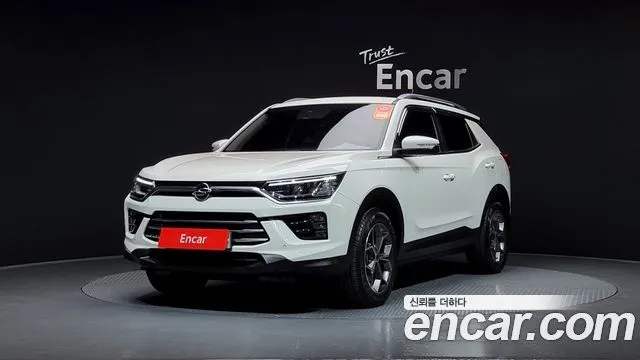 KG_Mobility_Ssangyong KORANDO Gasoline 1.5 2WD C5
