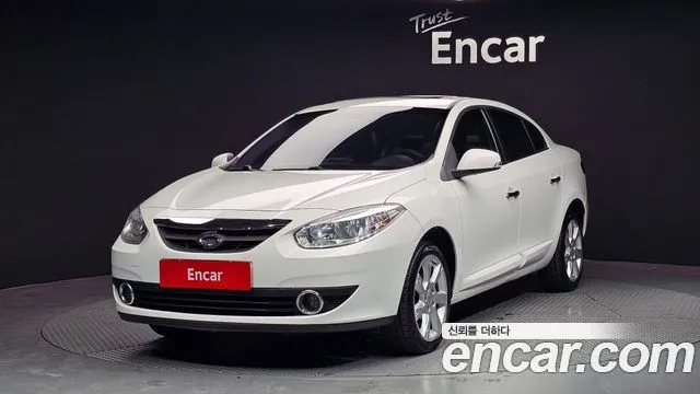 Renault-KoreaSamsung SM3 LE
