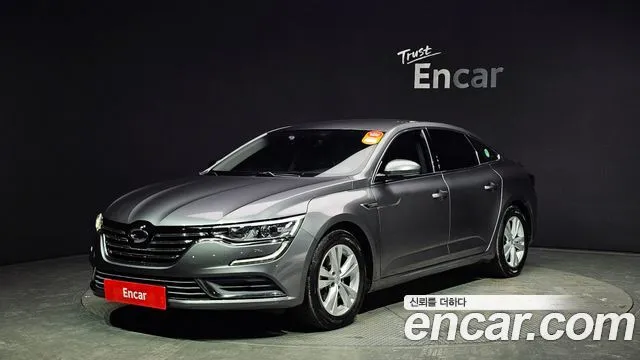 Renault-KoreaSamsung SM6 2.0 LPe SE (Disabled)