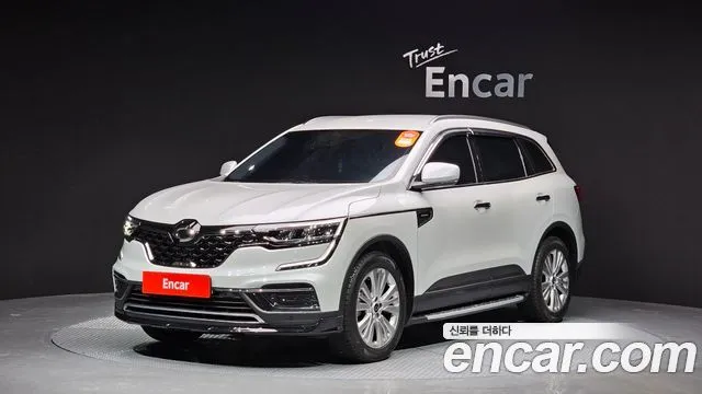 Renault-KoreaSamsung QM6 2.0 LPe Premiere 2WD