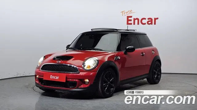 Mini Cooper Standard