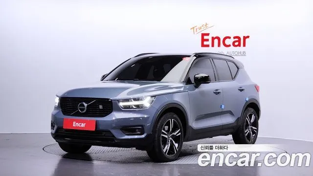 Volvo XC40 T4 R-Design