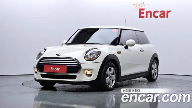 Mini Cooper Standard