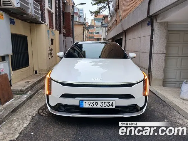 Kia K8 Noblesse Light