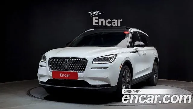 Lincoln Corsair 2.0 Reserve AWD