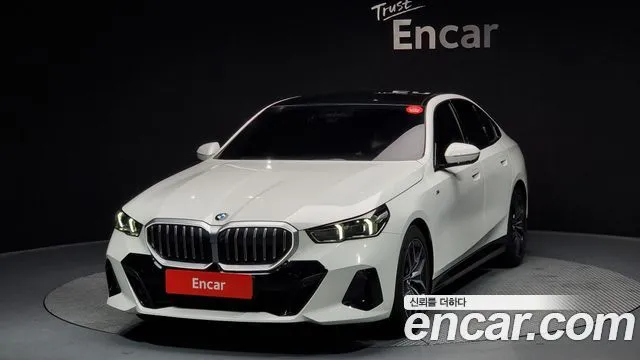 BMW 5-Series 520i M Sport
