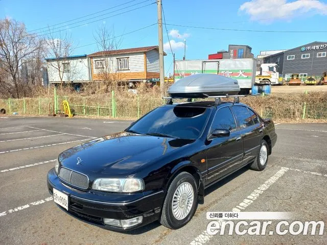 Renault-KoreaSamsung SM5  SM520V