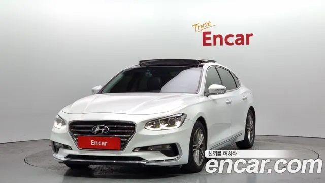 Hyundai Grandeur 2.4 Premium