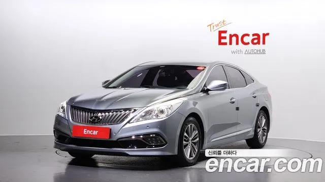 Hyundai Grandeur HG240 Modern