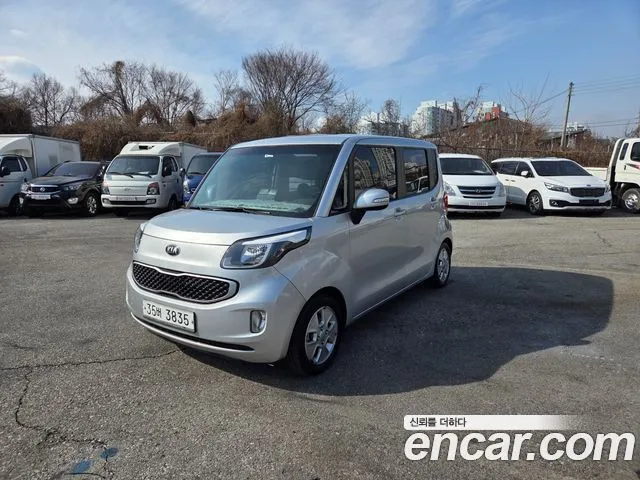 Kia RAY Luxury