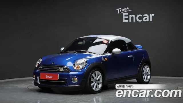 Mini Coupe 1.6