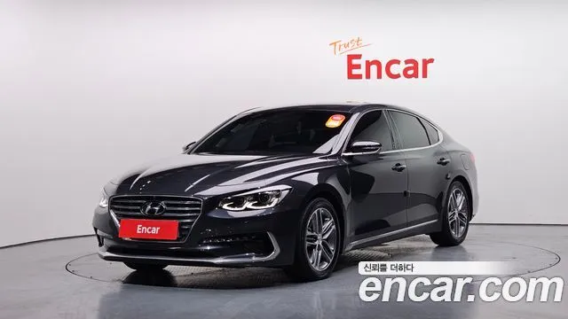 Hyundai Grandeur 2.4 Special