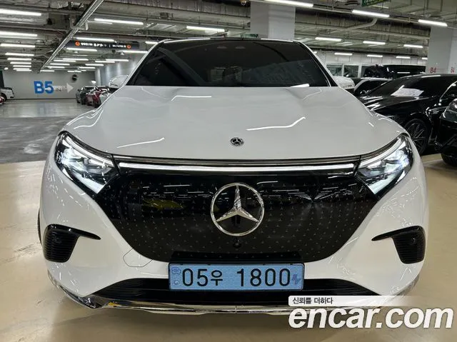 Mercedes-Benz EQS EQS450 4MATIC