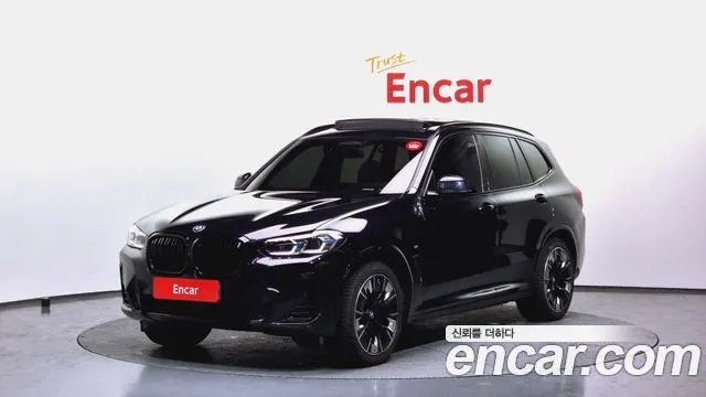 BMW iX3 M Sports