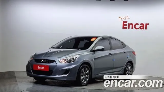 Hyundai Accent 1.4 VVT Value Plus