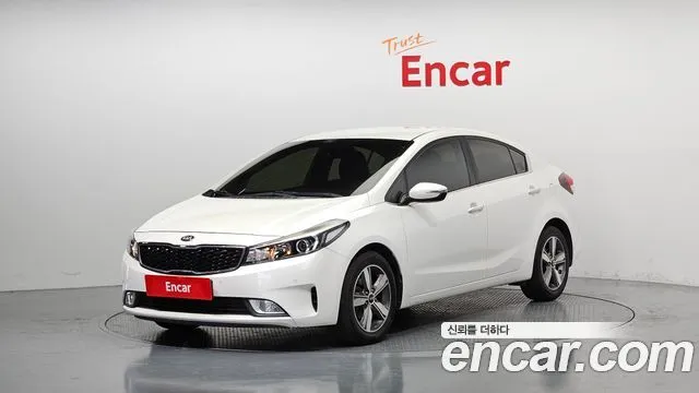 Kia K3 Prestige