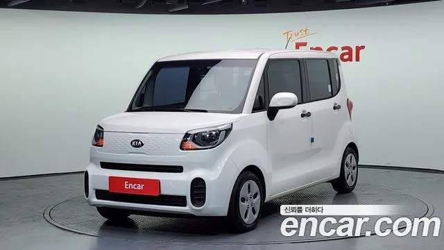 Kia RAY Van