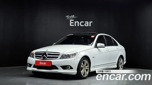 Mercedes-Benz C-Class C200 CGI AVANTGARDE