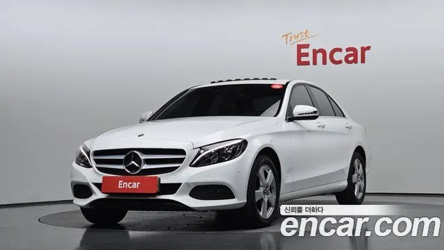 Mercedes-Benz C-Class C200