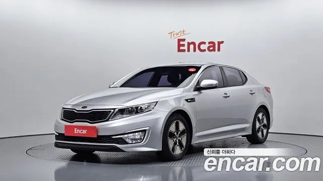 Kia K5 Prestige