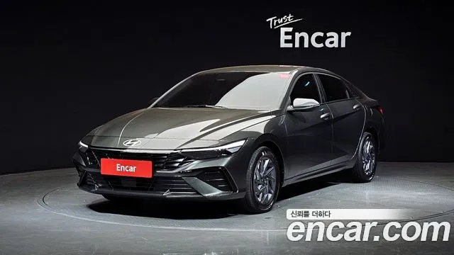 Hyundai AVANTE 1.6