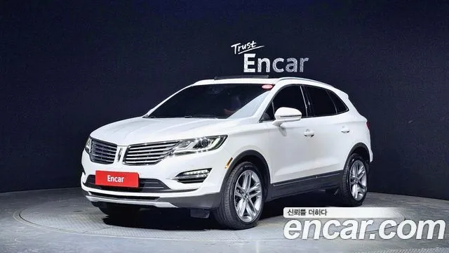 Lincoln MKC 2.0 AWD