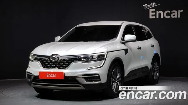 Renault-KoreaSamsung QM6 2.0 GDe LE 2WD
