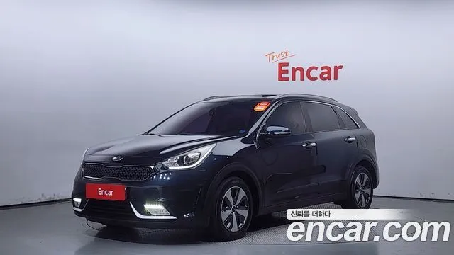 Kia Niro Noblesse