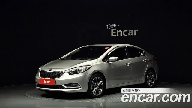 Kia K3 Trendy