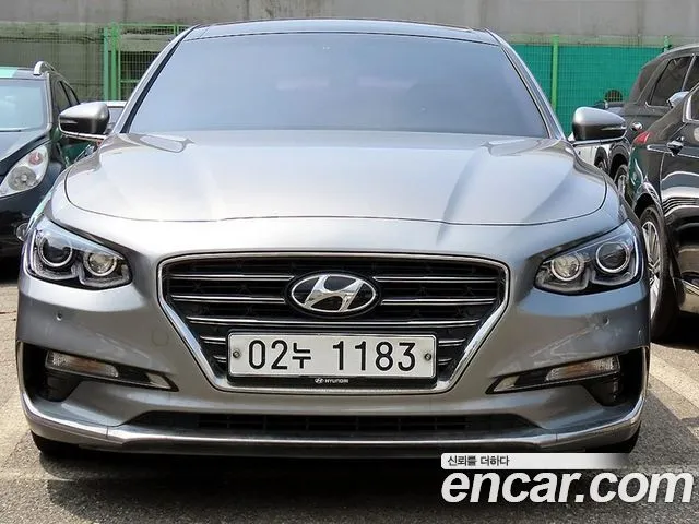 Hyundai Grandeur 2.4 Premium