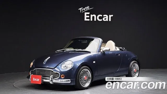 Daihatsu Copen 0.6