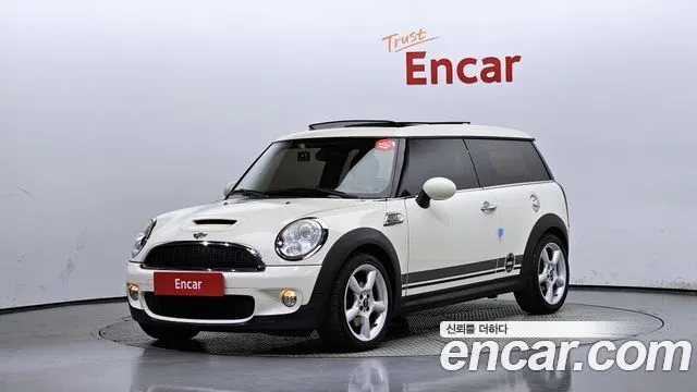 Mini Clubman Standard