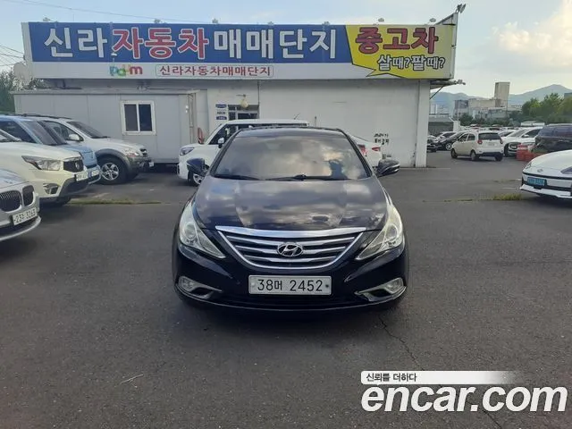 Hyundai Sonata LPI Premium