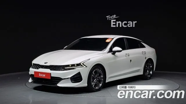 Kia K5 2.0