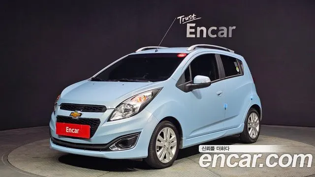 ChevroletGMDaewoo Spark Spark S