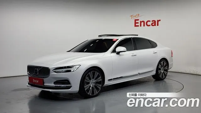 Volvo S90 B6 AWD Ultimate Bright