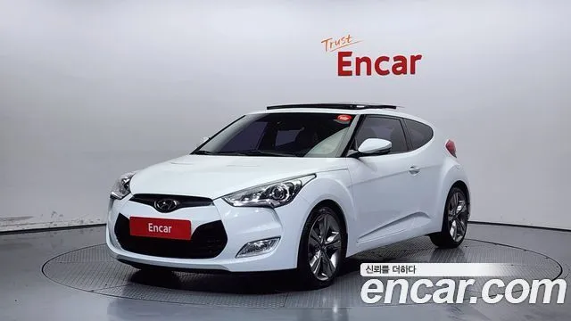 Hyundai Veloster PYL