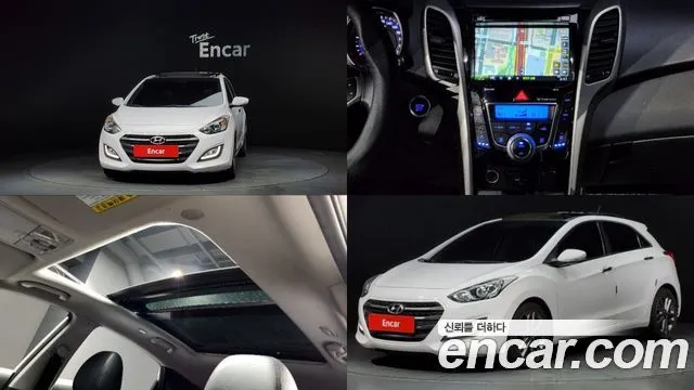 Hyundai i30 2.0 PYL