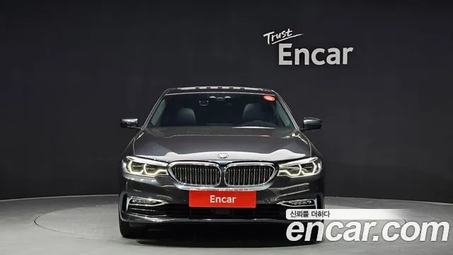 BMW 5-Series 530i Luxury Plus